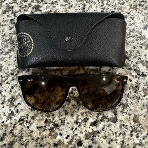 Ray-Ban RB 4147 Tortoise Shell Sunglasses